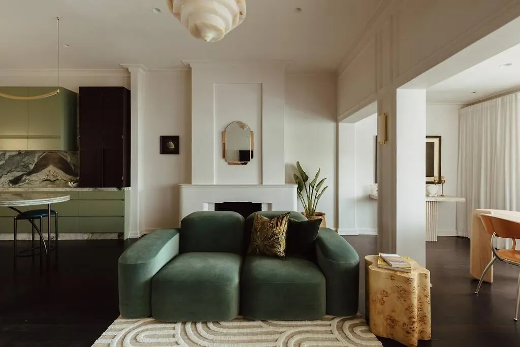 Tender Is The Stay - Luxury Designer 2Br Glenelg